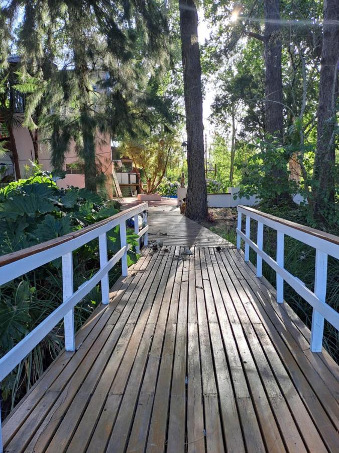 Casa Eden Exclusiva Y Comoda Casona De Descanso A Tan Solo 1 Hora De Bs As Villa Tigre Dış mekan fotoğraf