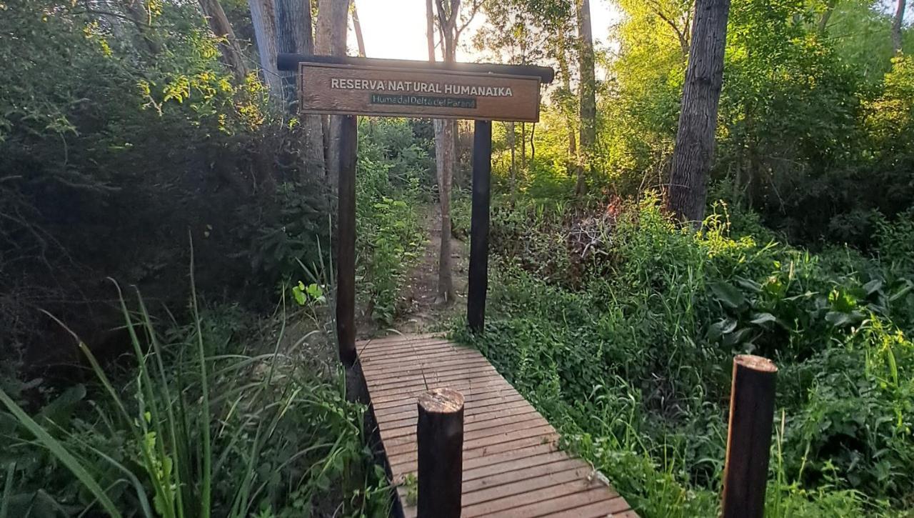 Casa Eden Exclusiva Y Comoda Casona De Descanso A Tan Solo 1 Hora De Bs As Villa Tigre Dış mekan fotoğraf