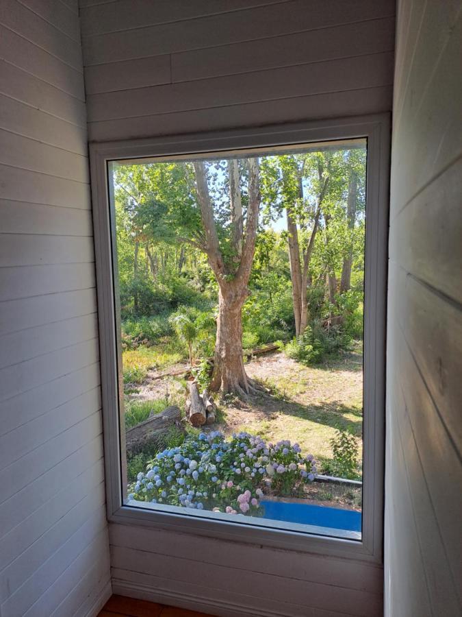 Casa Eden Exclusiva Y Comoda Casona De Descanso A Tan Solo 1 Hora De Bs As Villa Tigre Dış mekan fotoğraf