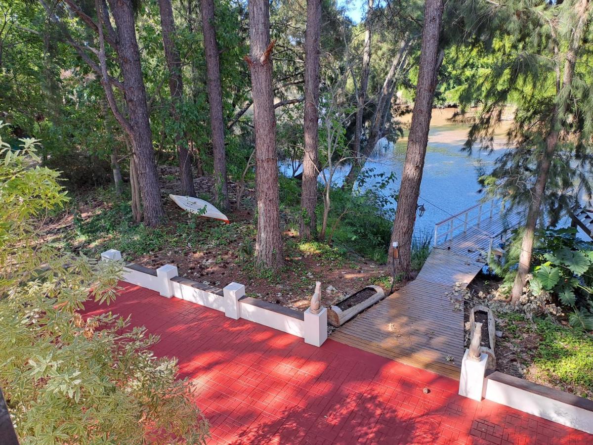 Casa Eden Exclusiva Y Comoda Casona De Descanso A Tan Solo 1 Hora De Bs As Villa Tigre Dış mekan fotoğraf