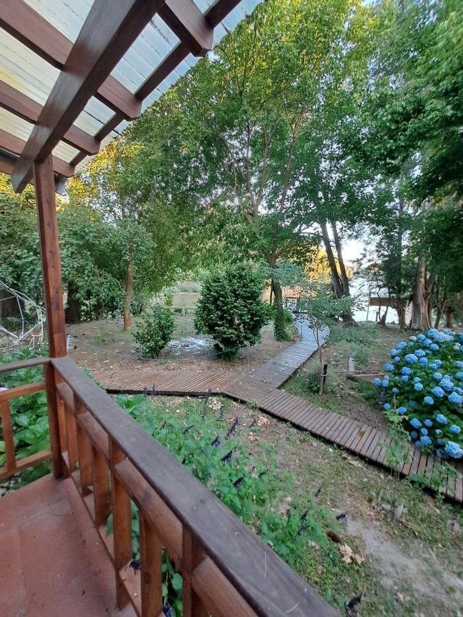Casa Eden Exclusiva Y Comoda Casona De Descanso A Tan Solo 1 Hora De Bs As Villa Tigre Dış mekan fotoğraf