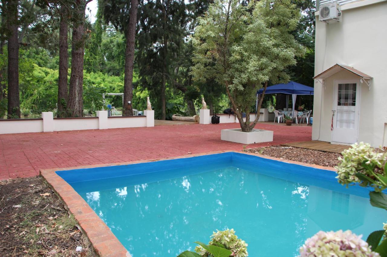 Casa Eden Exclusiva Y Comoda Casona De Descanso A Tan Solo 1 Hora De Bs As Villa Tigre Dış mekan fotoğraf