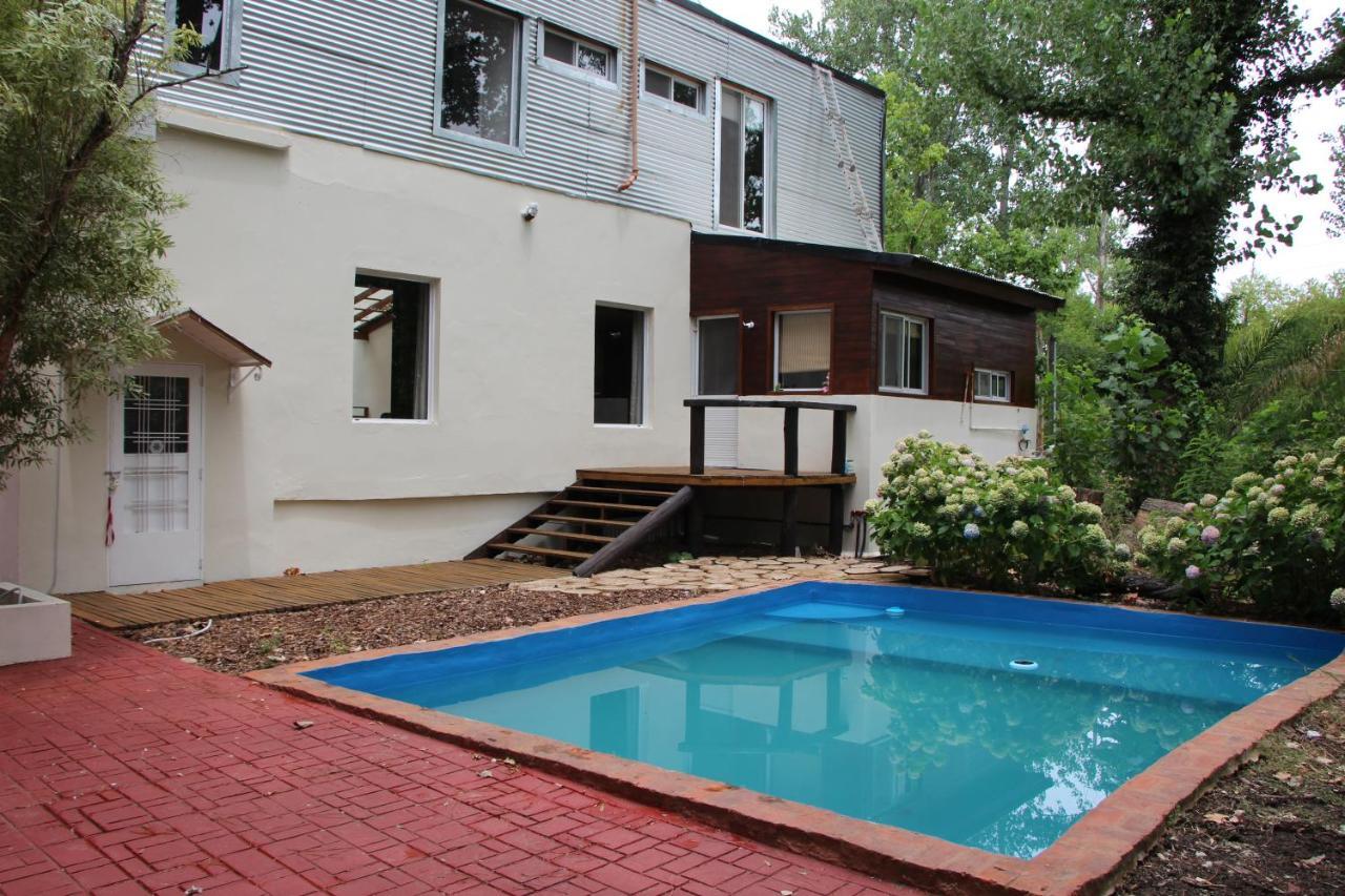 Casa Eden Exclusiva Y Comoda Casona De Descanso A Tan Solo 1 Hora De Bs As Villa Tigre Dış mekan fotoğraf