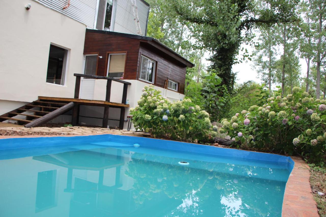 Casa Eden Exclusiva Y Comoda Casona De Descanso A Tan Solo 1 Hora De Bs As Villa Tigre Dış mekan fotoğraf