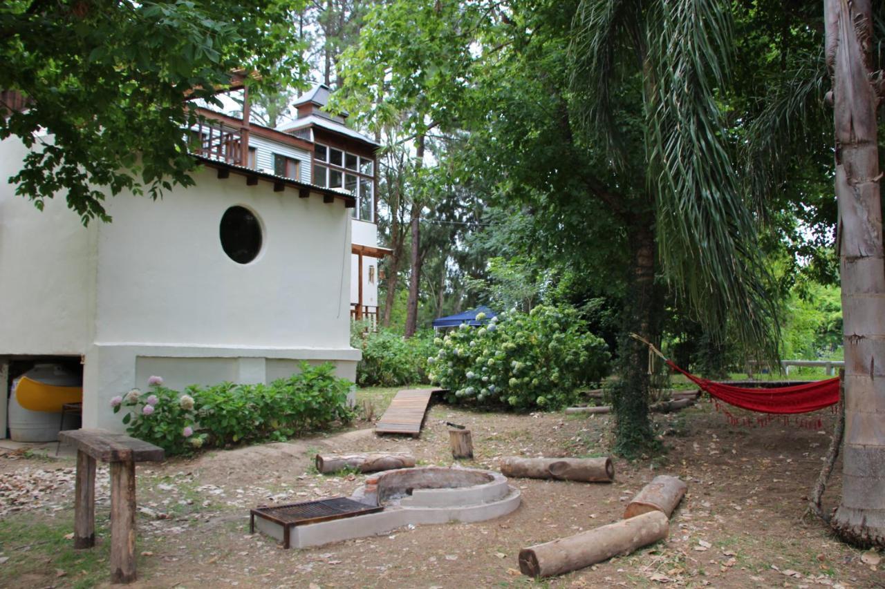 Casa Eden Exclusiva Y Comoda Casona De Descanso A Tan Solo 1 Hora De Bs As Villa Tigre Dış mekan fotoğraf