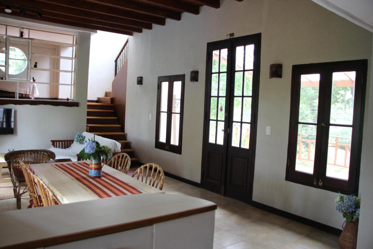 Casa Eden Exclusiva Y Comoda Casona De Descanso A Tan Solo 1 Hora De Bs As Villa Tigre Dış mekan fotoğraf