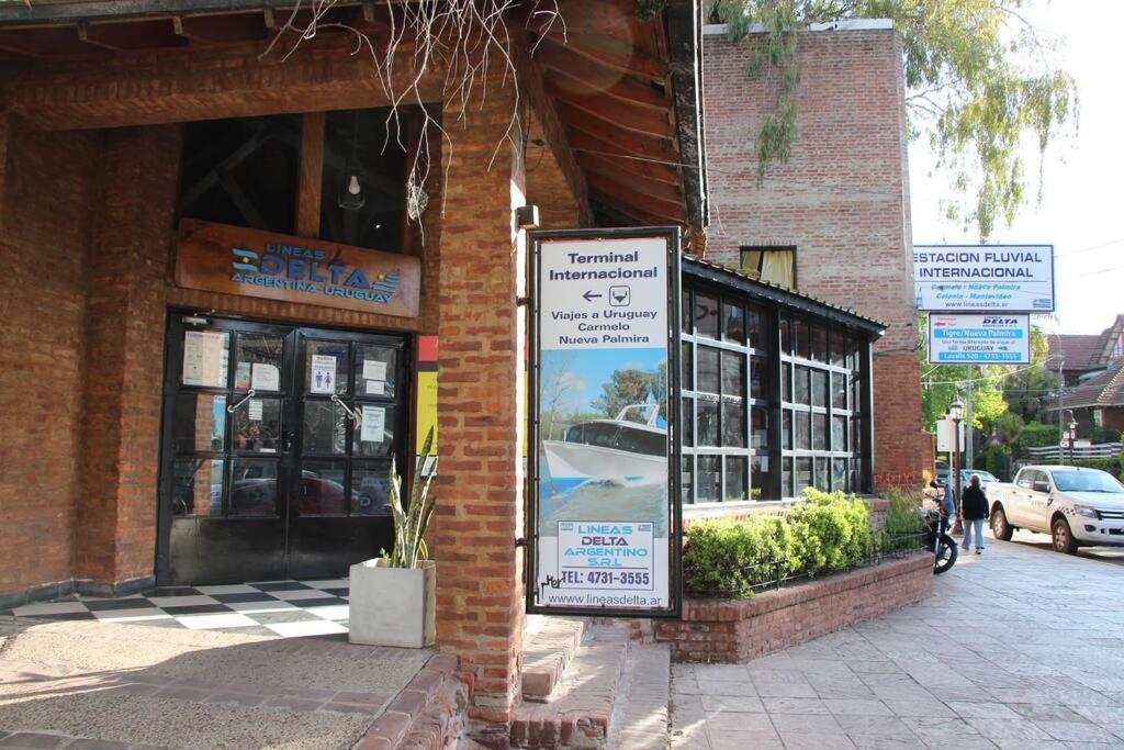 Casa Eden Exclusiva Y Comoda Casona De Descanso A Tan Solo 1 Hora De Bs As Villa Tigre Dış mekan fotoğraf